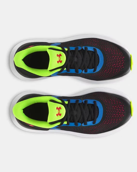 UA Boys Rogue 5 Running Shoes - Image 3