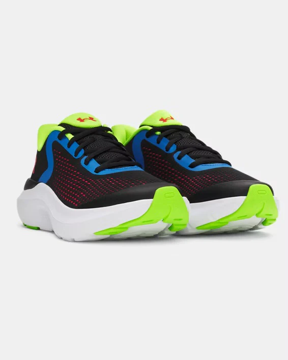 UA Boys Rogue 5 Running Shoes - Image 4