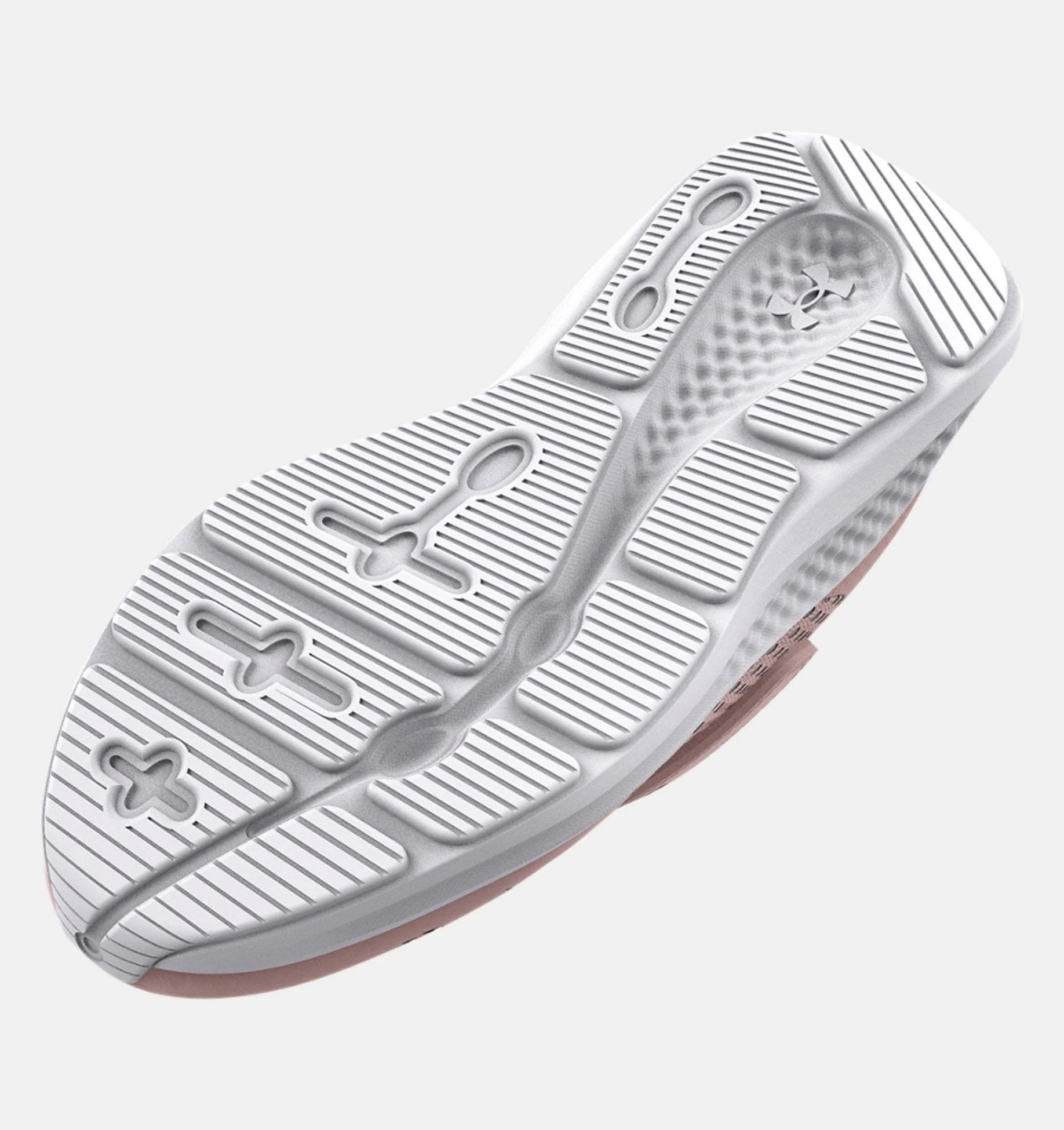 Girls' Pre-School UA Pursuit 3 AC Running Shoes - Image 5