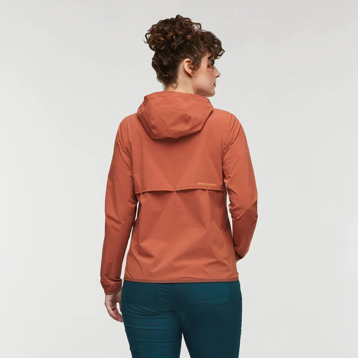 Cotopaxi Women’s Vuelta Performance Windbreaker - Image 4