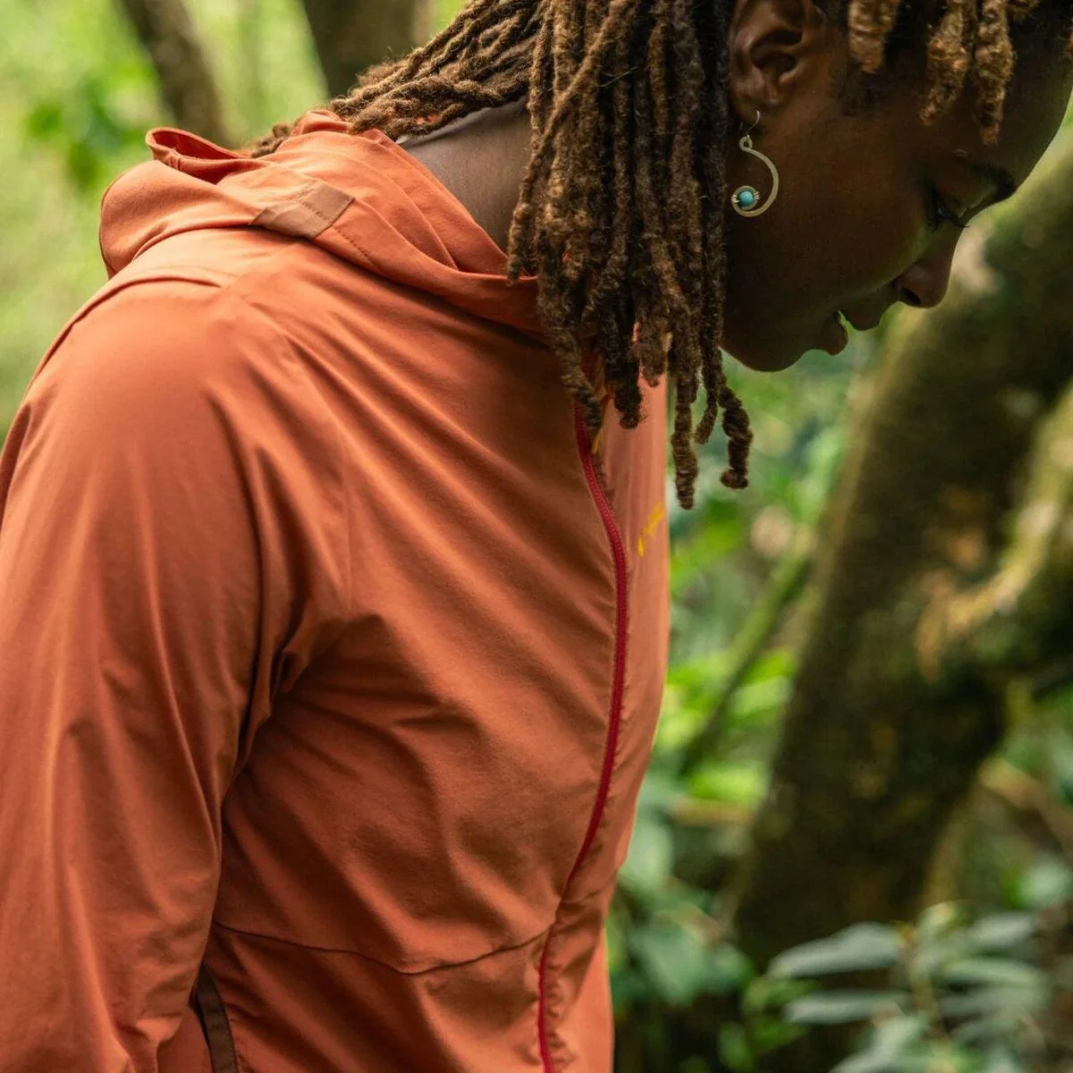 Cotopaxi Women’s Vuelta Performance Windbreaker - Image 8