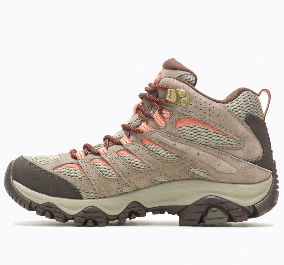 Merrell Women’s Moab 3 Mid Waterproof Boots - Image 3