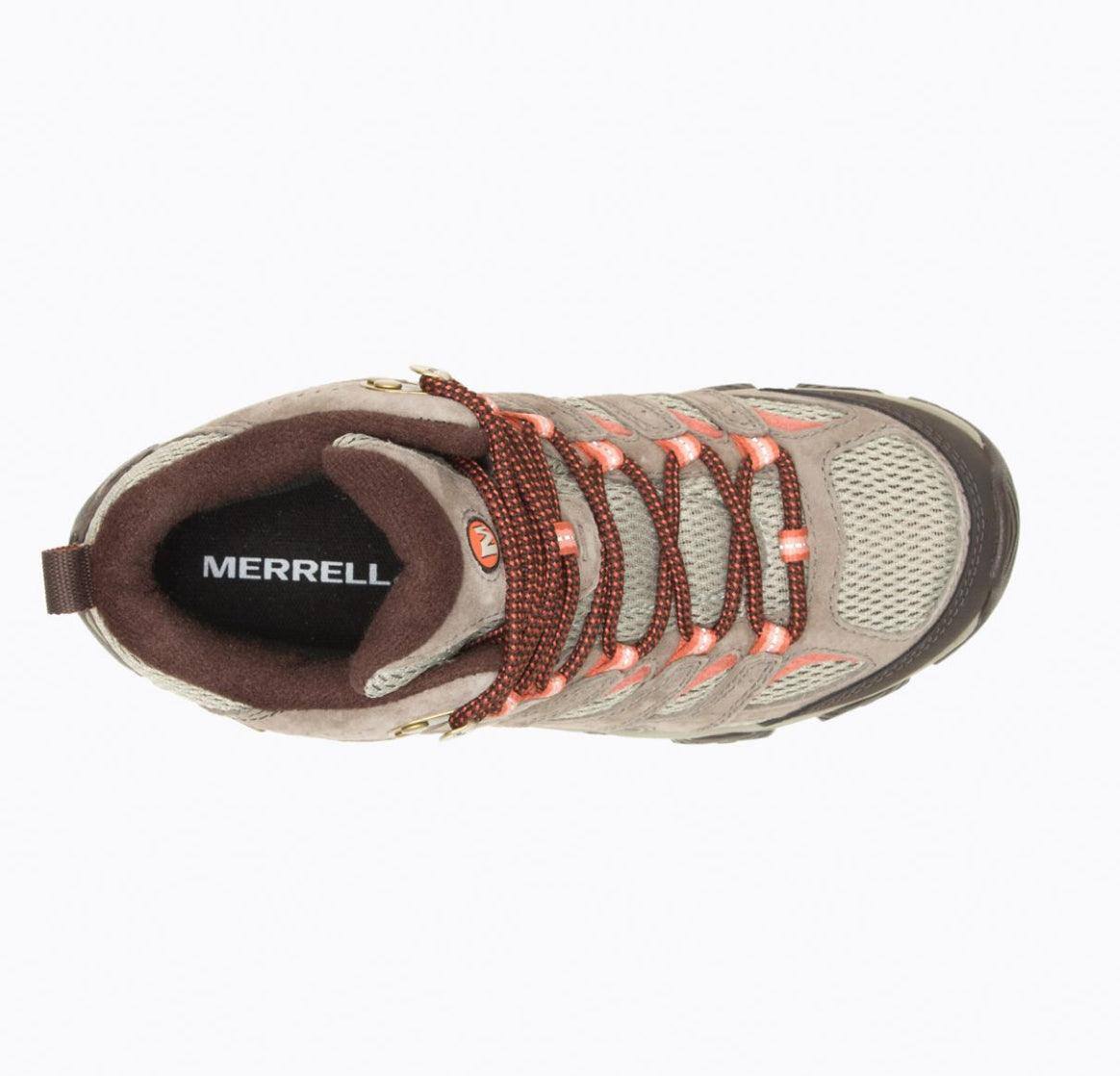 Merrell Women’s Moab 3 Mid Waterproof Boots - Image 4