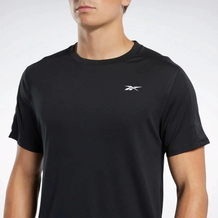 Reebok Men’s Workout Ready Tech Tee - Image 4