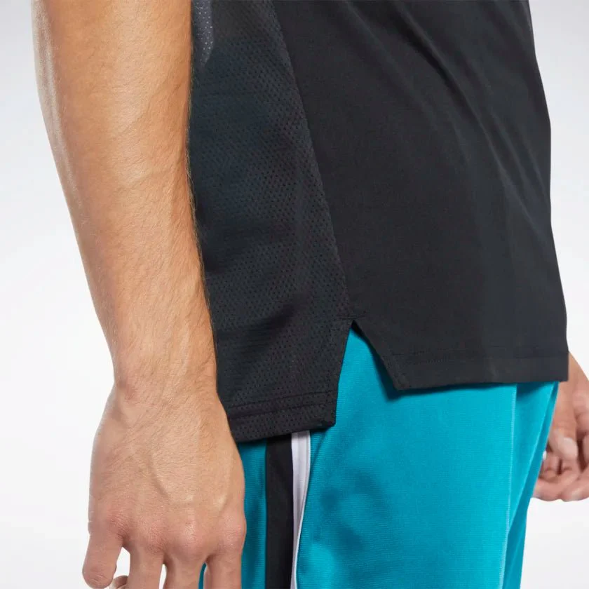 Reebok Men’s Workout Ready Tech Tee - Image 5